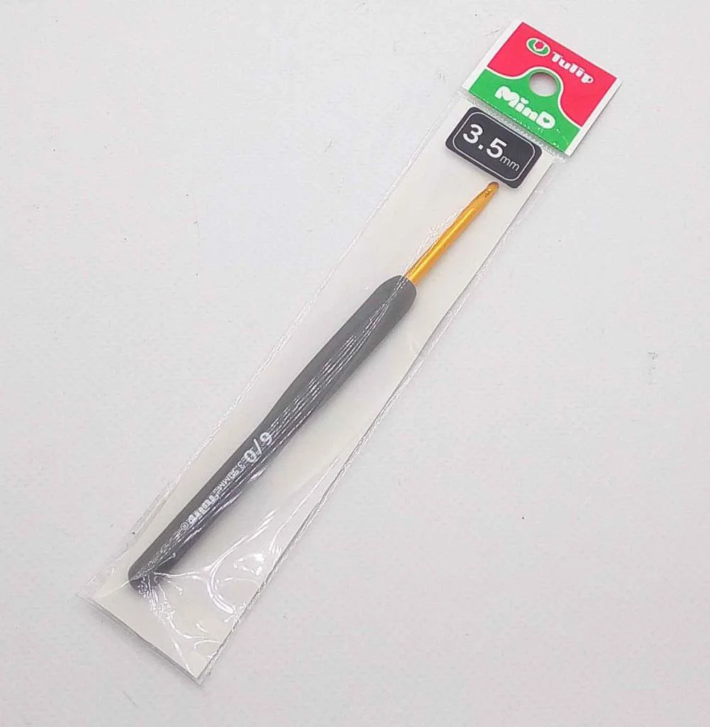 Çanta Aksesuar Tulip Tığ (3.5 Numara)