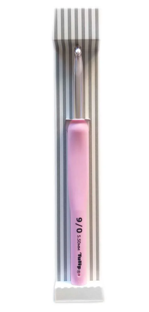 Çanta Aksesuar Tulip Etimo Rose Tığ 5.5 Mm