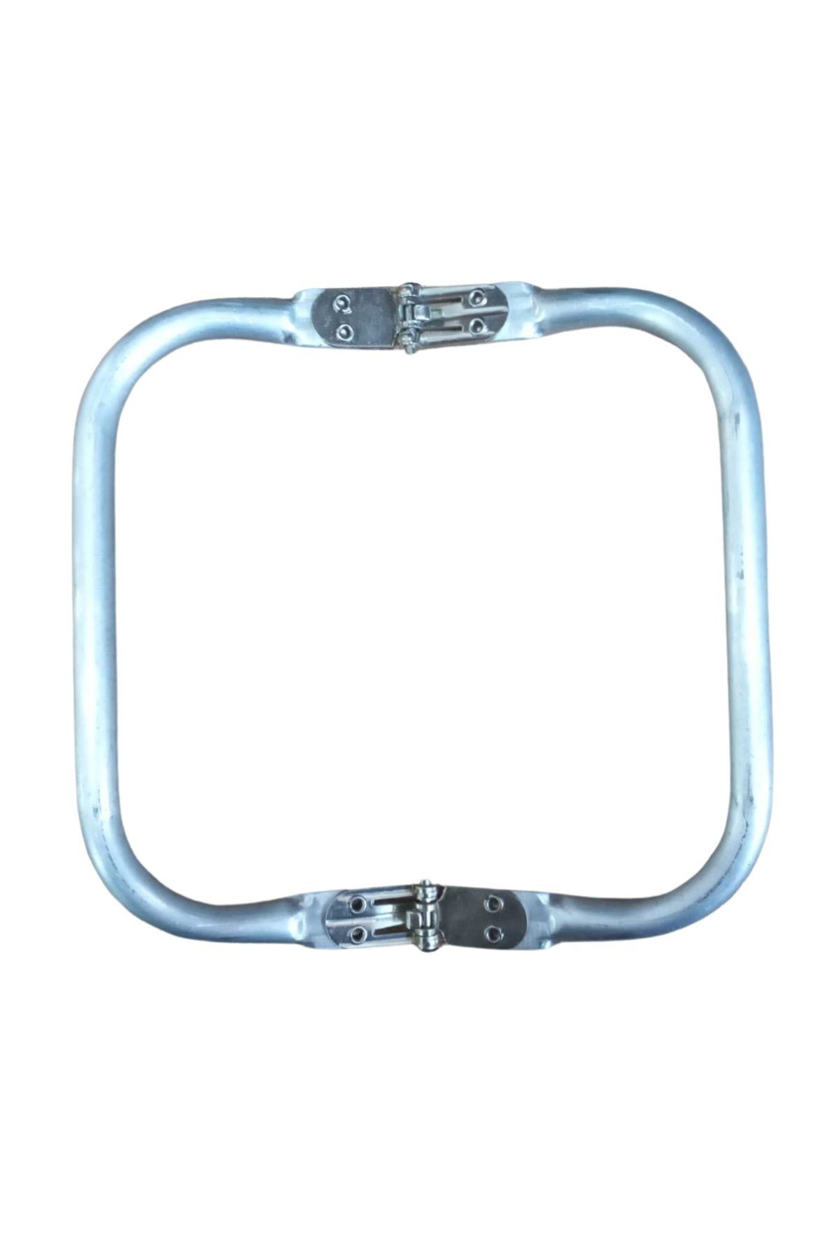 P Parla Çanta Bursu 15 Cm Kare