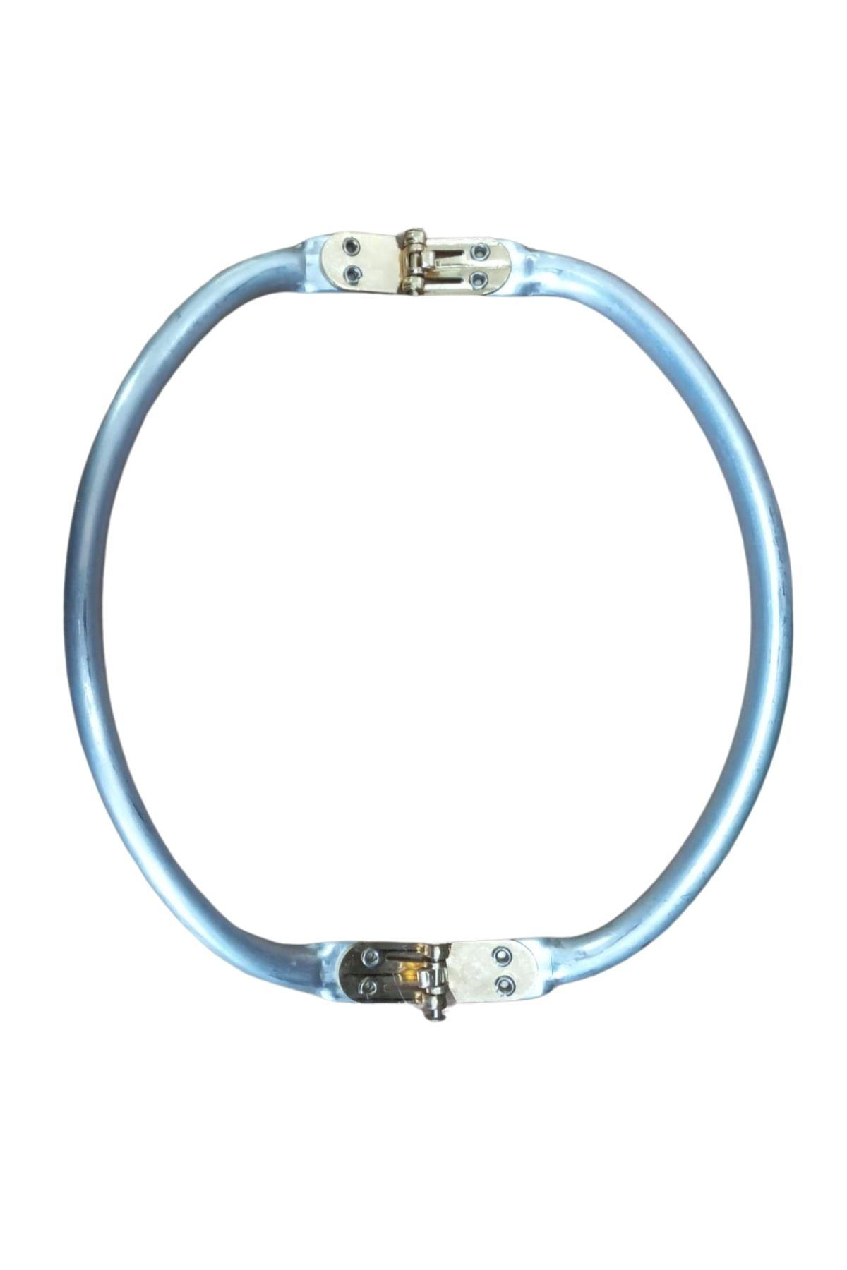 P Parla Çanta Bursu 25 Cm Oval