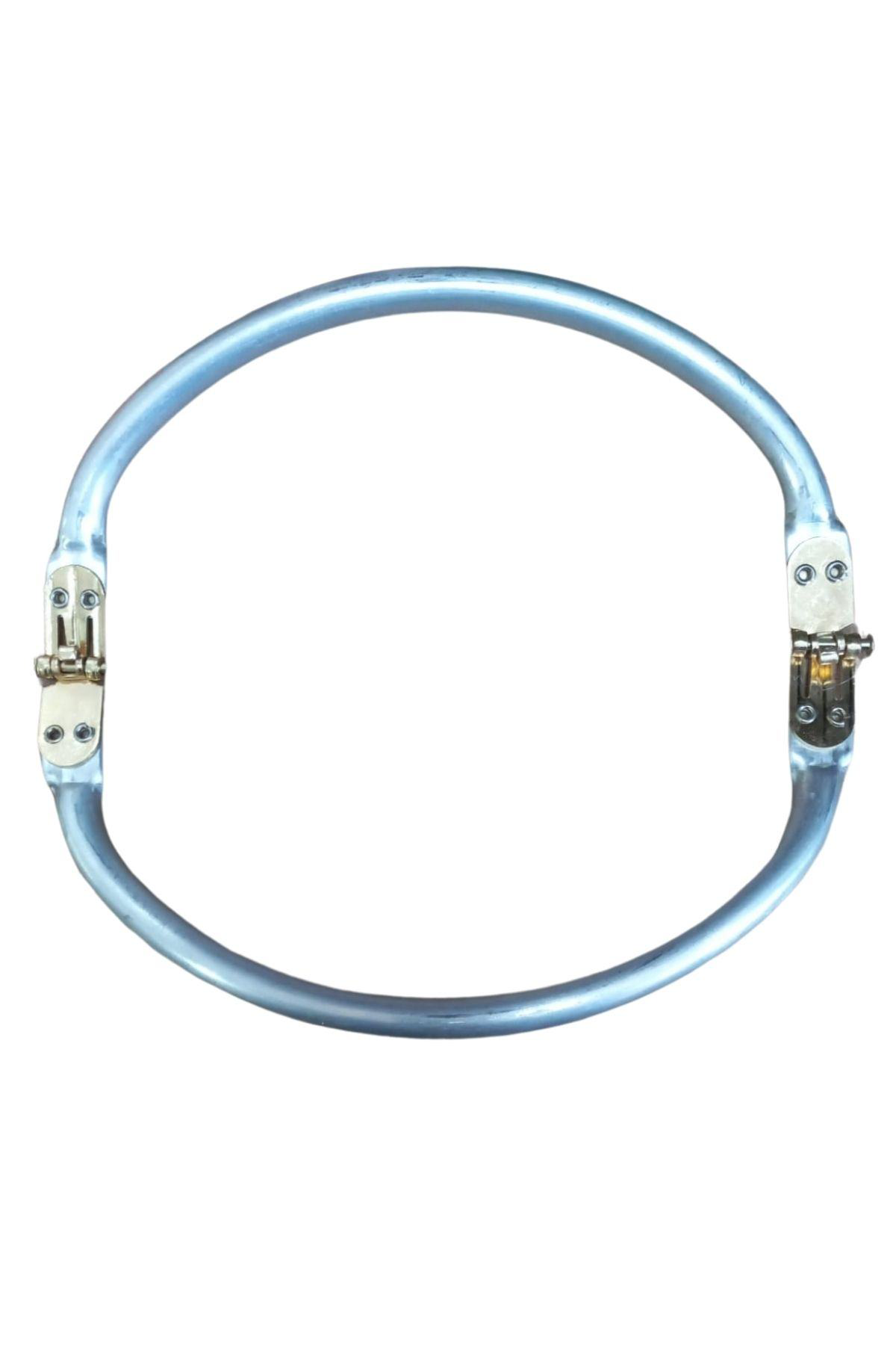 P Parla Çanta Bursu 25 Cm Oval