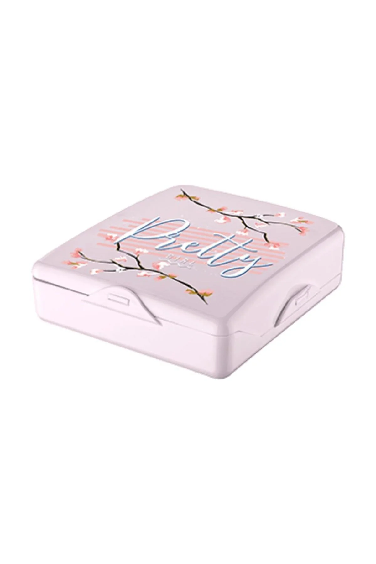 Çanta İçi Düzenleyici Ped Kutusu, Temiz ve Kullanışlı Kutu