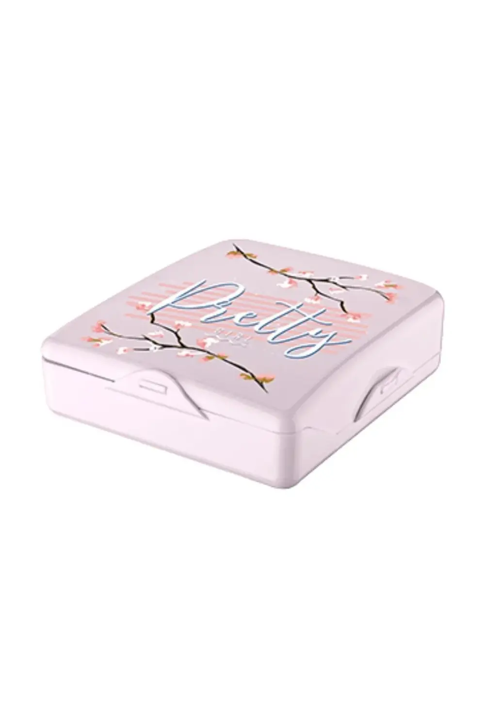 Çanta İçi Düzenleyici Ped Kutusu, Temiz ve Kullanışlı Kutu