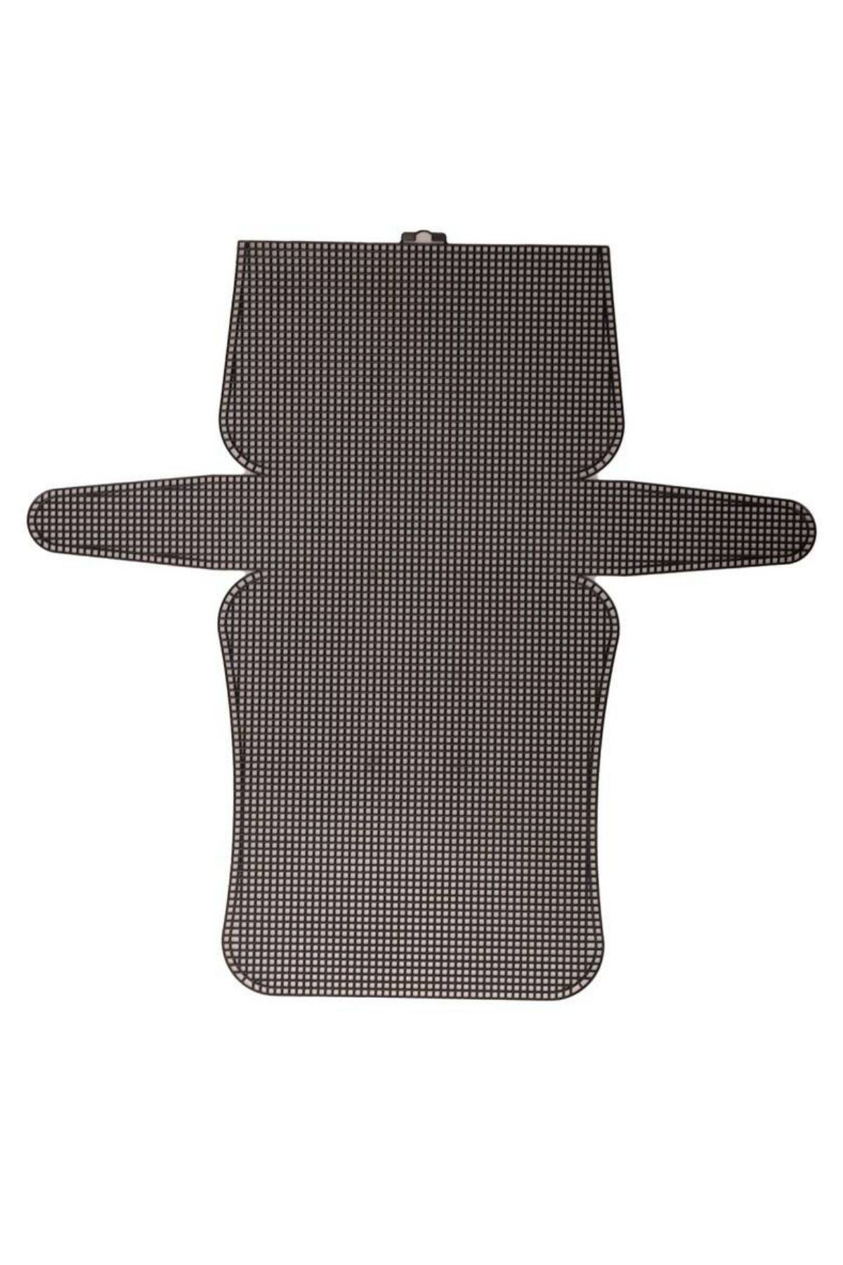 P Parla Çanta Kanvasi 40 Cm Siyah