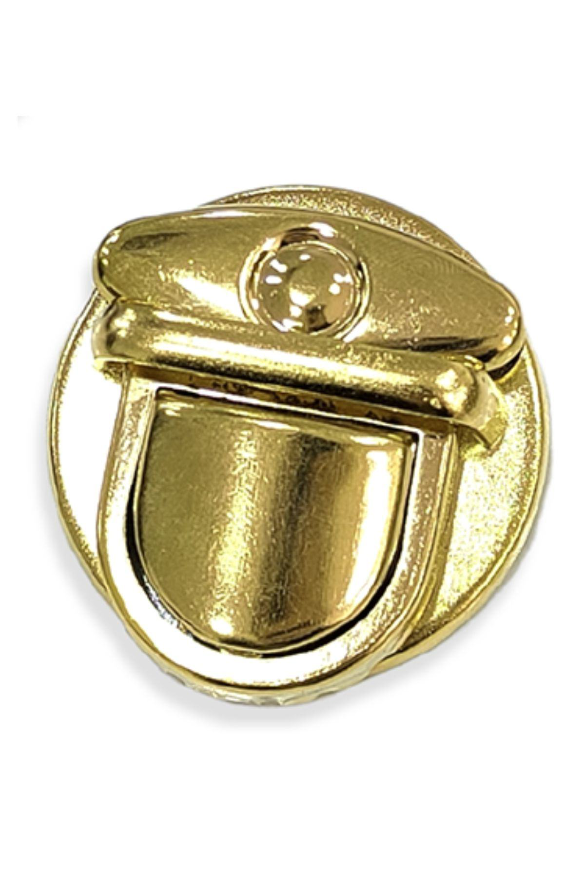 P Parla Çanta Kilidi 5 Cm Sari