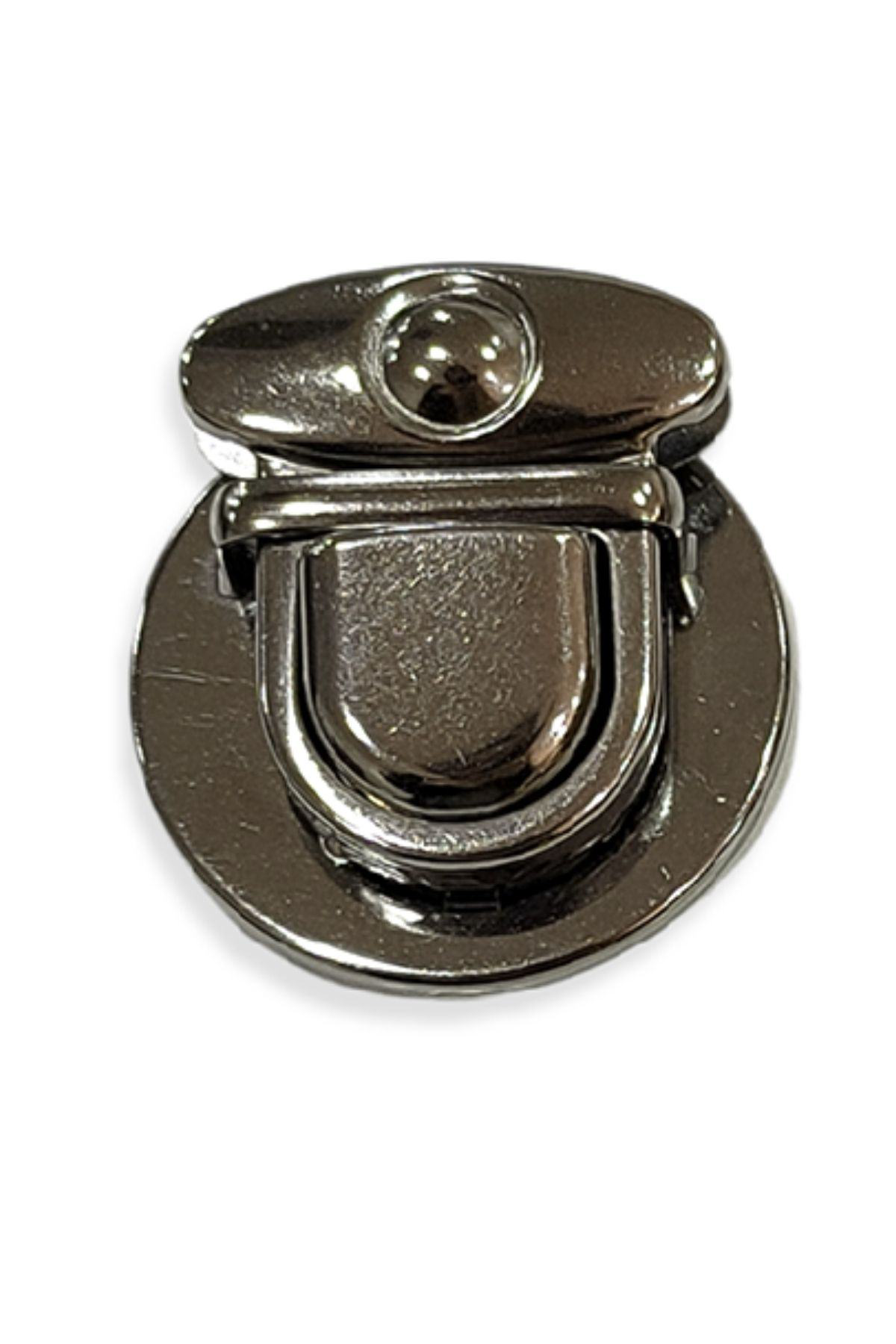 P Parla Çanta Kilidi 5 Cm Bakir