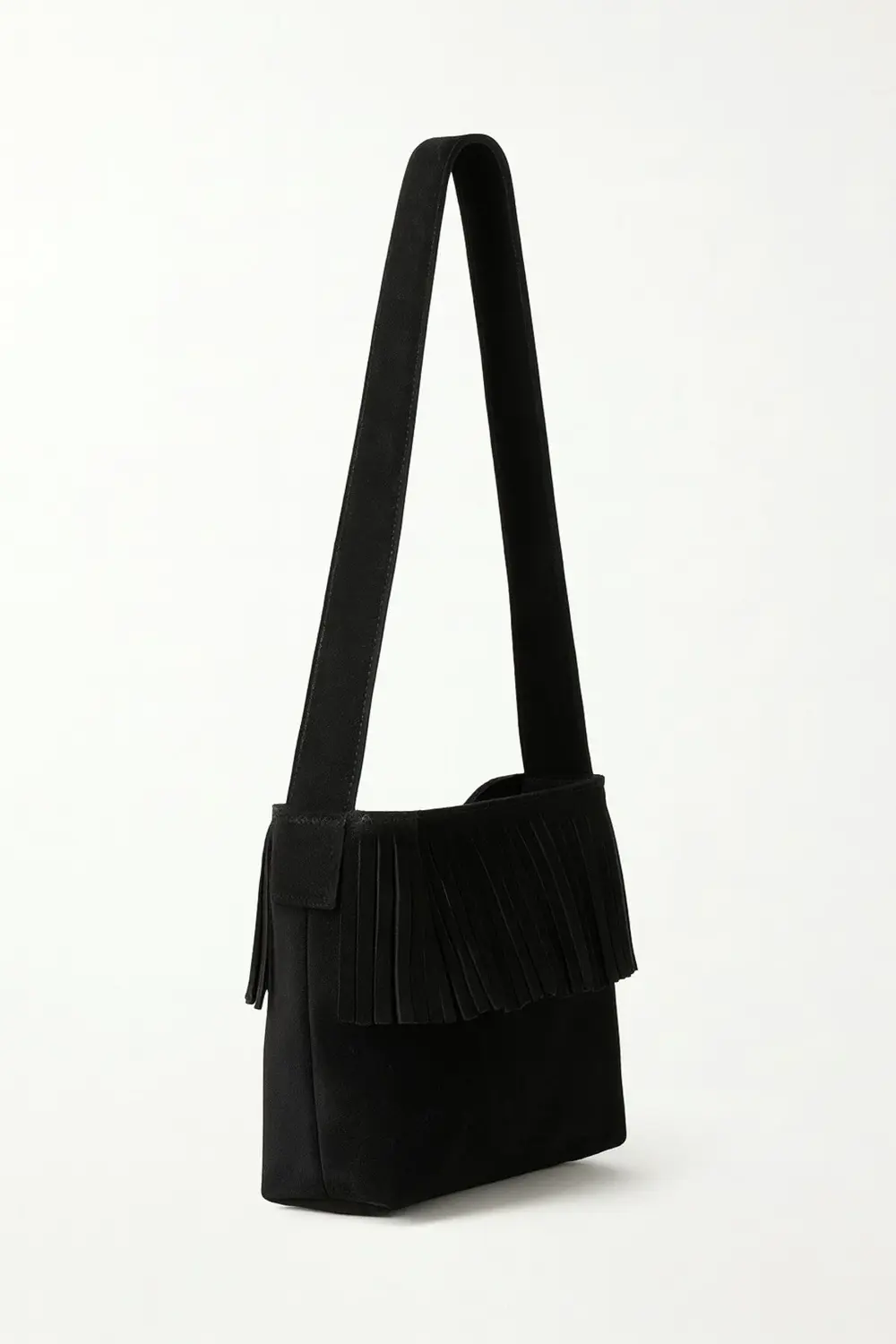 ÇANTA PÜSKÜL DETAYLI KOL ÇANTASI 1900