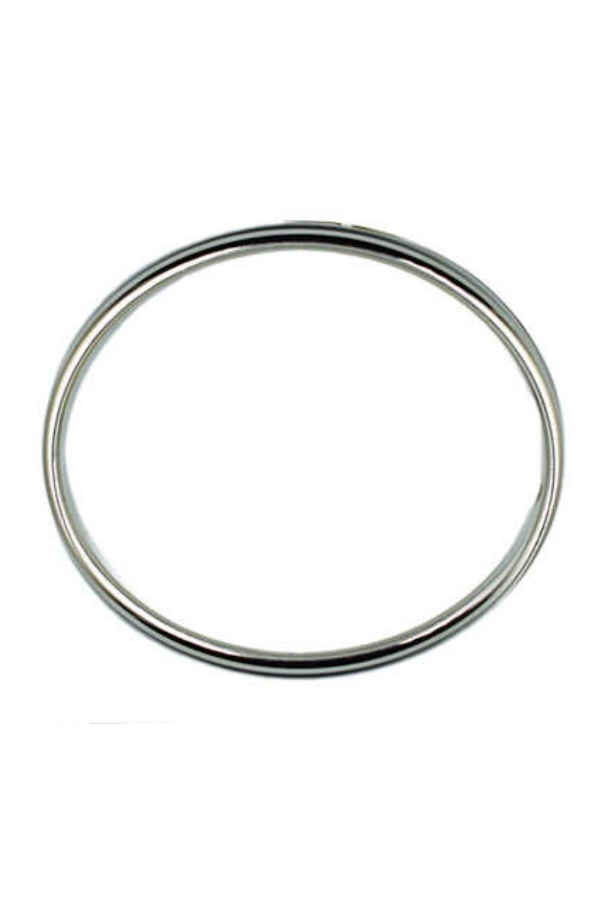 P Parla Çanta Sapi Demir 10X10 Yuvarlak