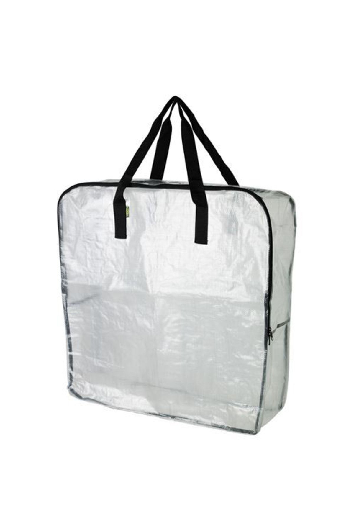 İkea Çanta, Şeffaf