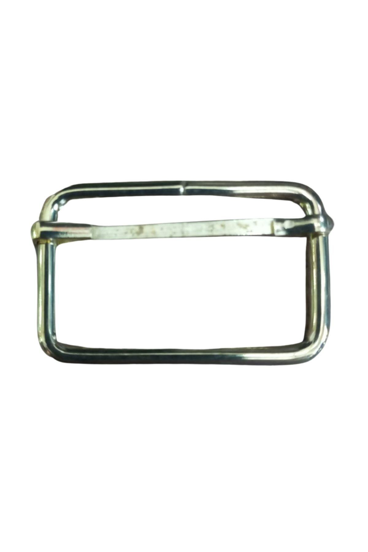 P Parla Çanta Tokasi Sürgülü 5 Cm Sari 5 Adet