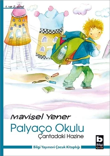 Çantadaki Hazine / Palyaço Okulu Fiyatı, Yorumları ve Özellikleri