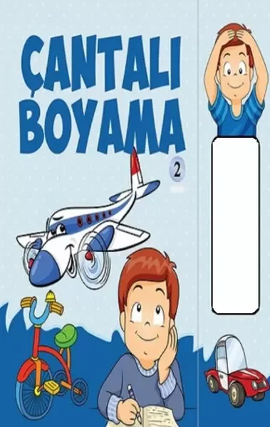 Çantalı Boyama 2 Fiyatı, Yorumları ve Özellikleri
