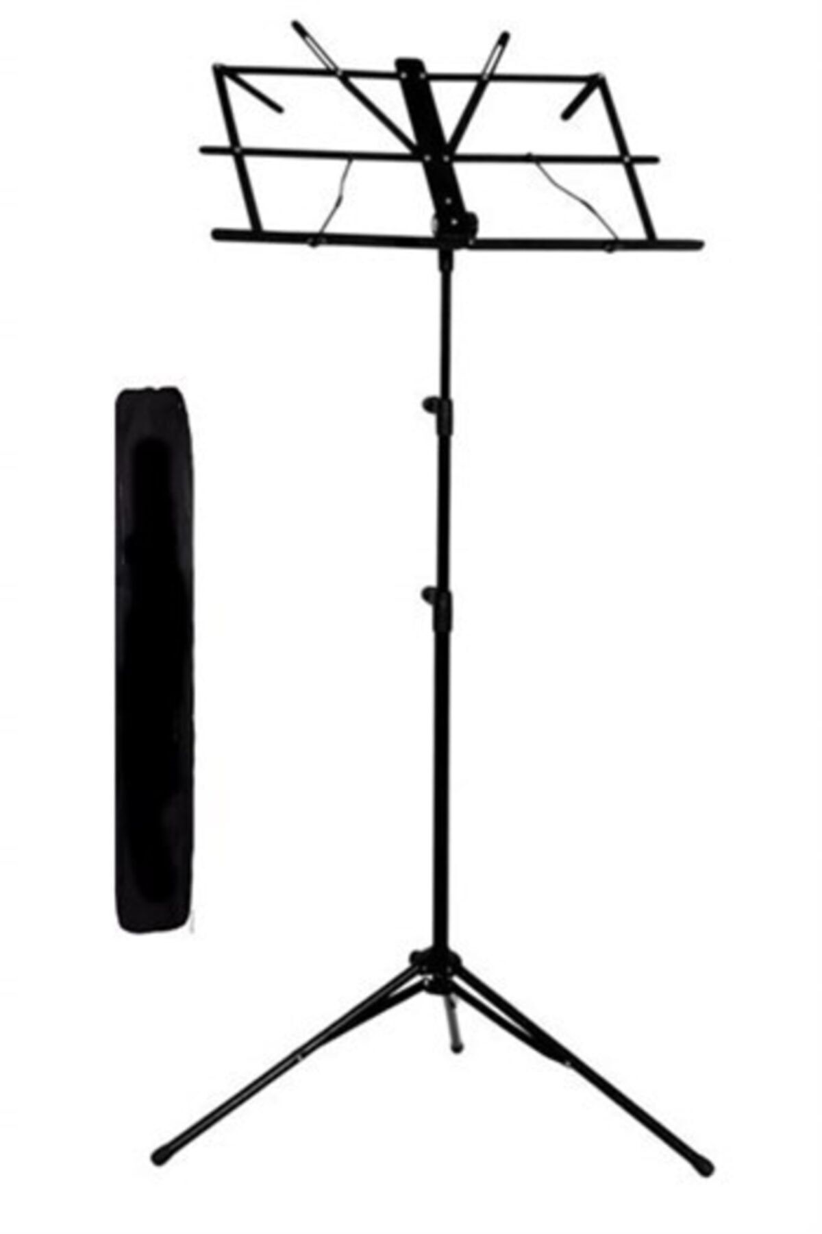 Cremonia Çantali Katlanir Portatif Nota Sehpasi