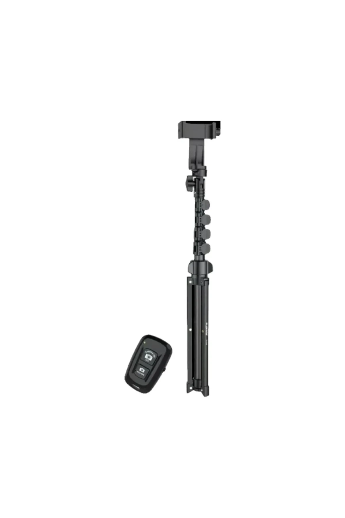 Çantalı Kumandalı Tripod