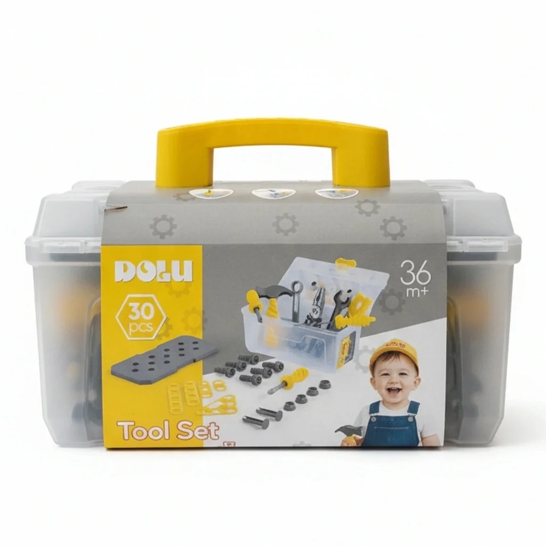 Çantalı Tamir Seti