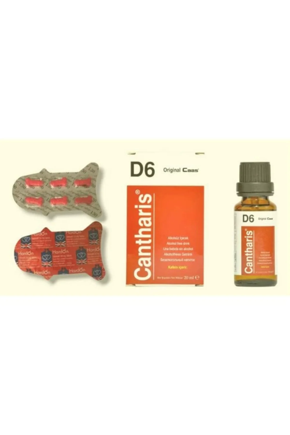 Cantharis D6 Kadınlara Özel Damla 20 ml – Doğal Destek Fiyatı, Yorumları ve Özellikleri