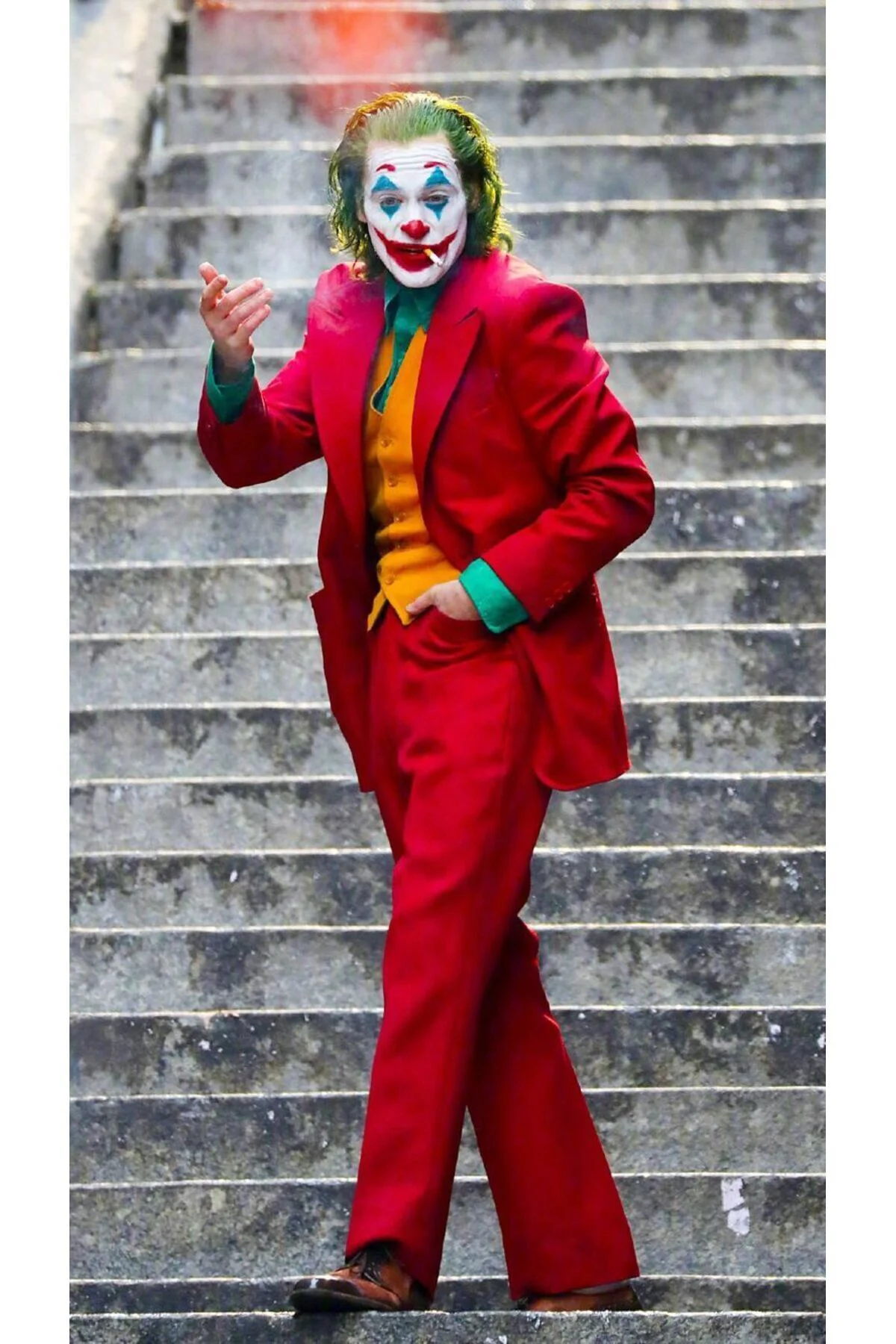 Canvas Joker 11 Sayılarla Boyama Seti  Kasnaklı 50 x 65 cm