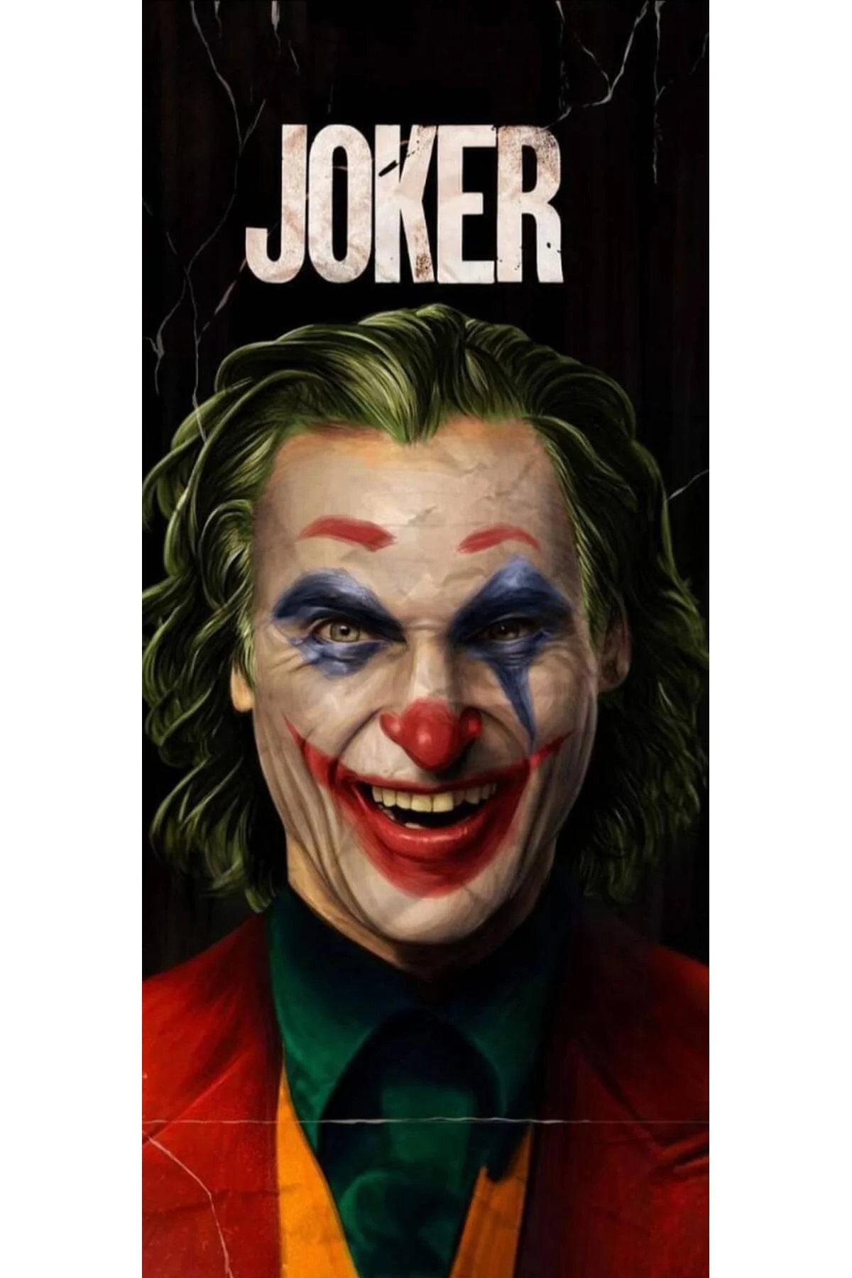Canvas Joker 27 Sayılarla Boyama SetiRulo