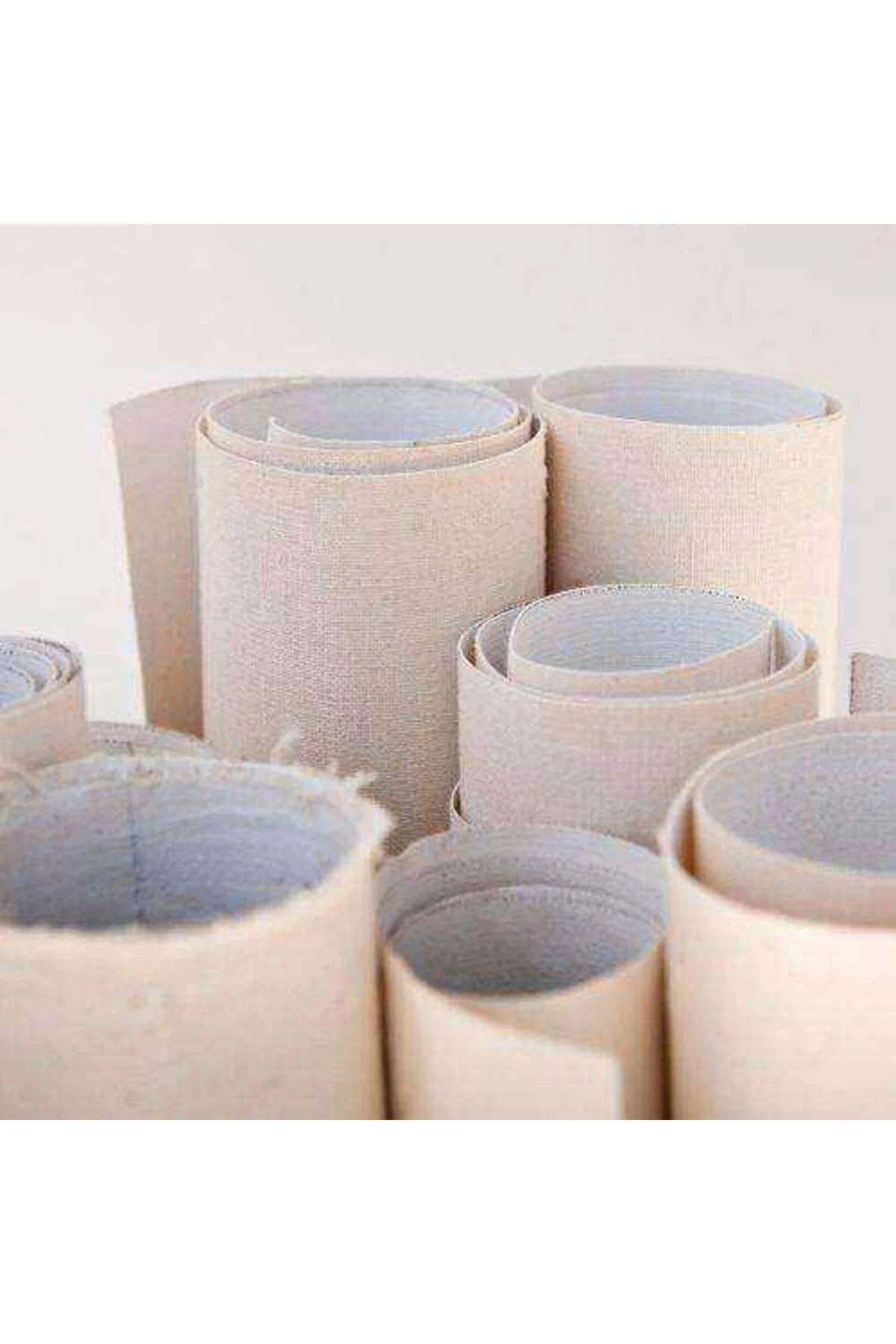 Canvas Kadının Adı Huzur 2 Sayılarla Boyama Seti   Rulo