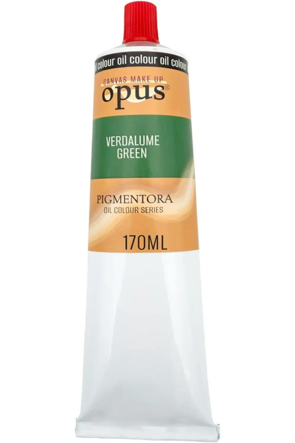 CANVAS MAKE UP Yağlı Boya 170ML Verdalume Green 1178227