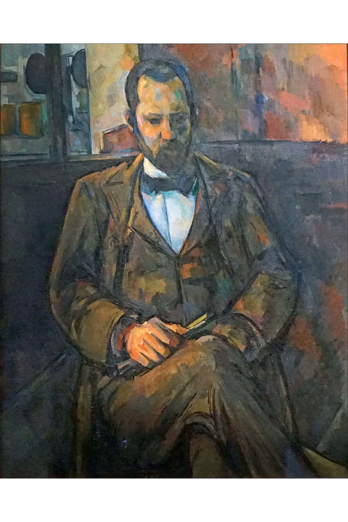 Canvas Vollard Sayılarla Boyama SetiRulo