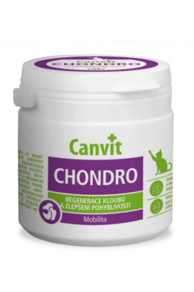 Canvit  Chondro Eklem Güçlendirici Kedi Vitamini 100 Gr