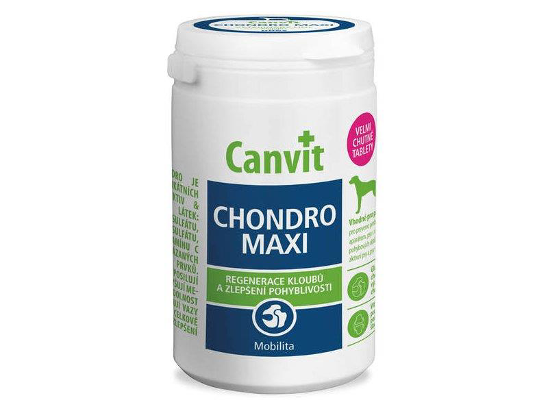 Canvit  Chondro Maxi Eklem Güçlendirici Köpek Vitamini 1000 Gr