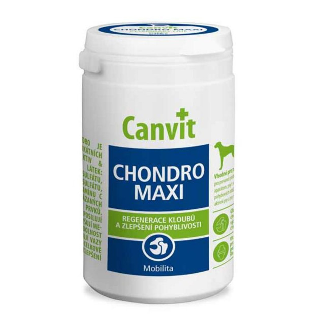 Canvit  Chondro Maxi Eklem Güçlendirici Köpek Vitamini 500 Gr