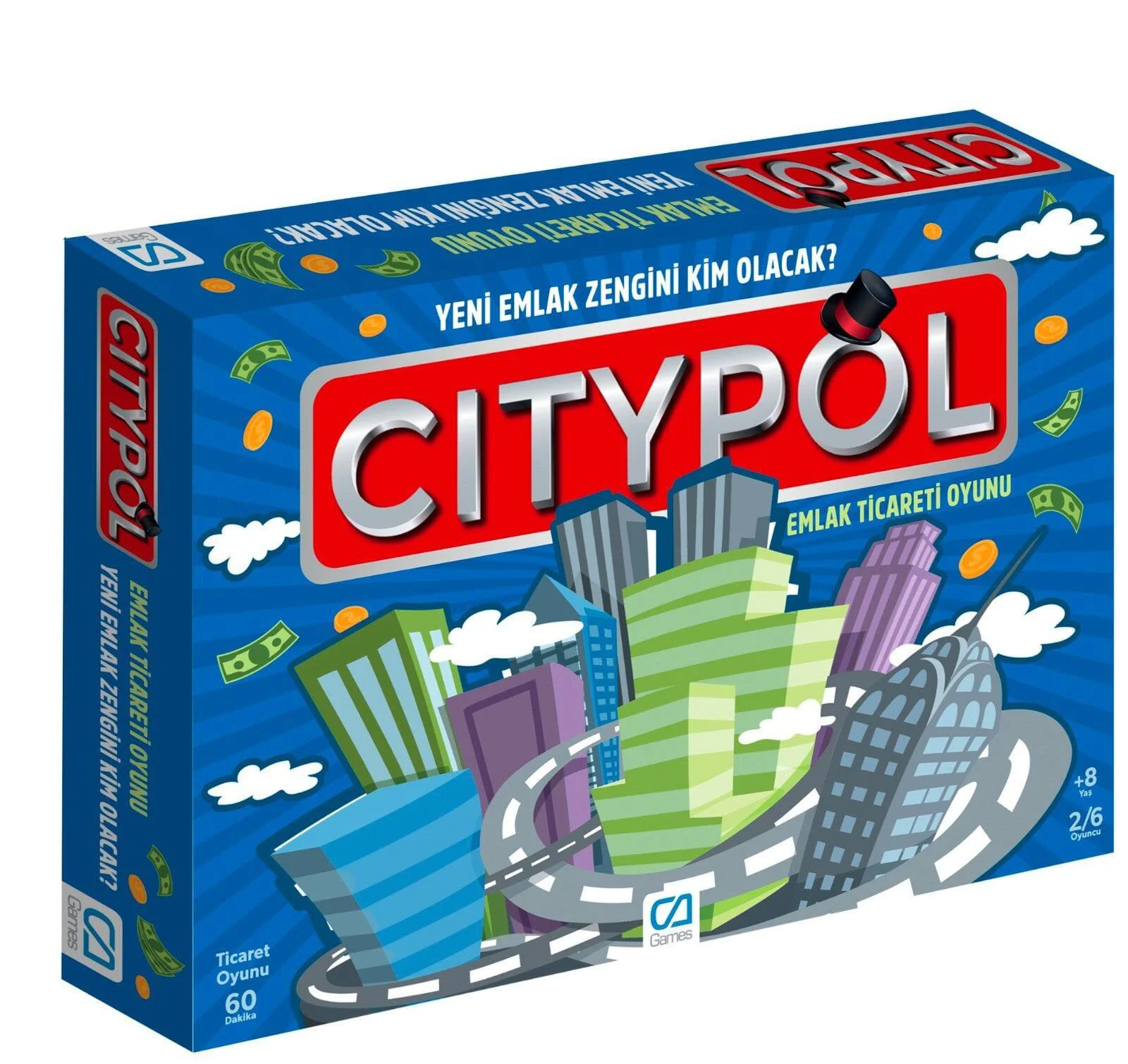 CAOYN-5221 CITYPOL Fiyatı, Yorumları ve Özellikleri