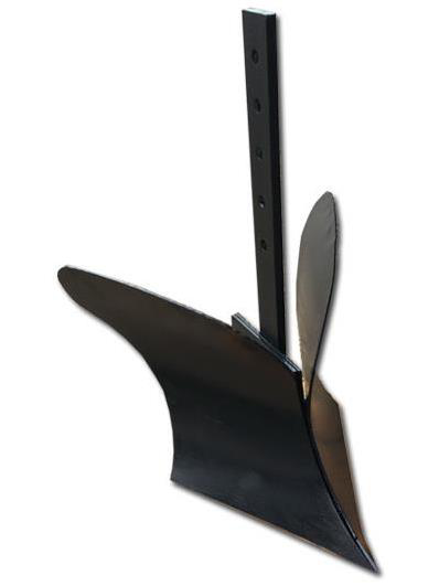 Çapa Makinası Ark Açma Ve Pulluğu