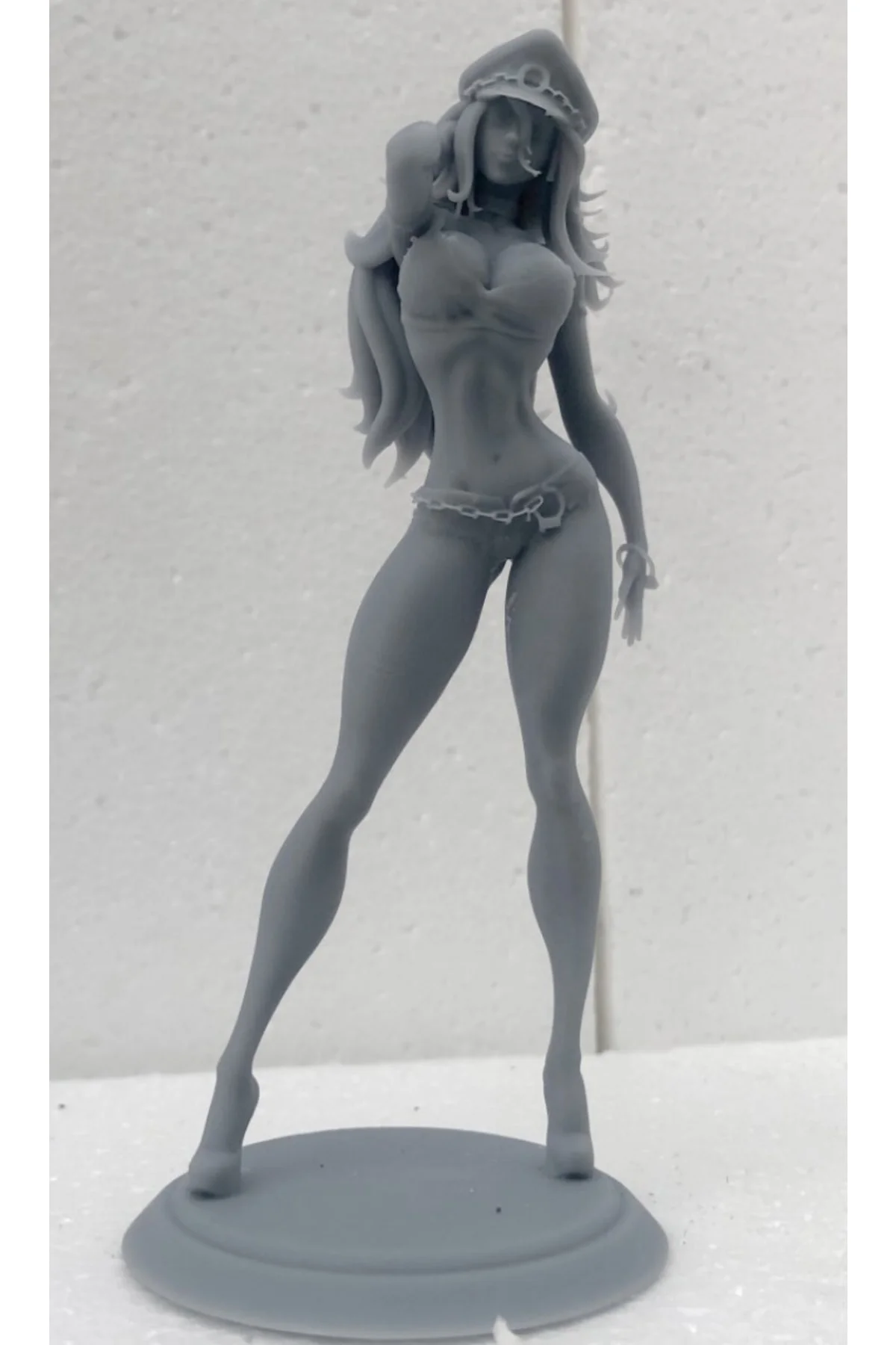 Capcom Hot Girl Biblo
