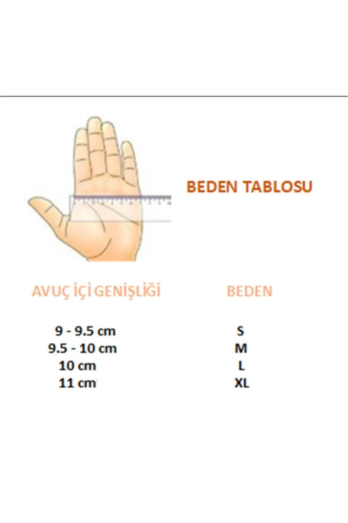 Cape Gl 200 Kısa Parmak Eldiven Kırmızı M