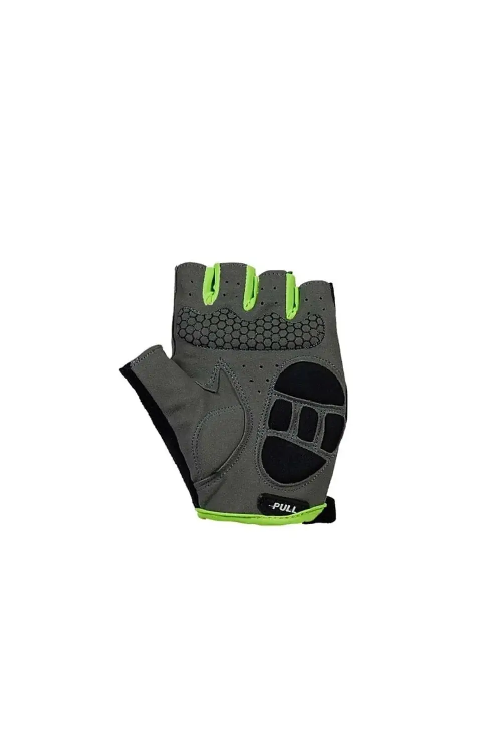 Cape Gl 400 Kısa Parmak Eldiven - Renk Seçenekli-s - Yeşil