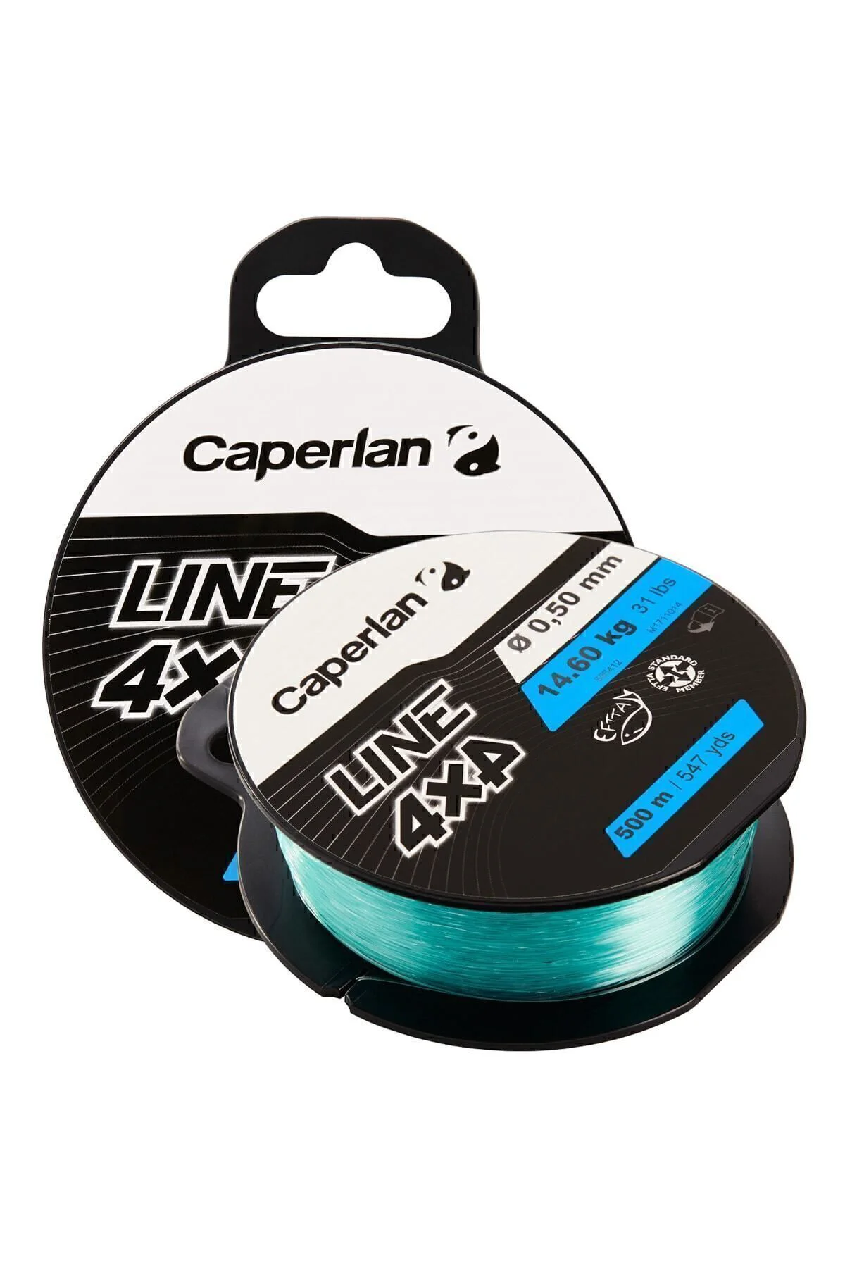Caperlan 4x4 500m Misina