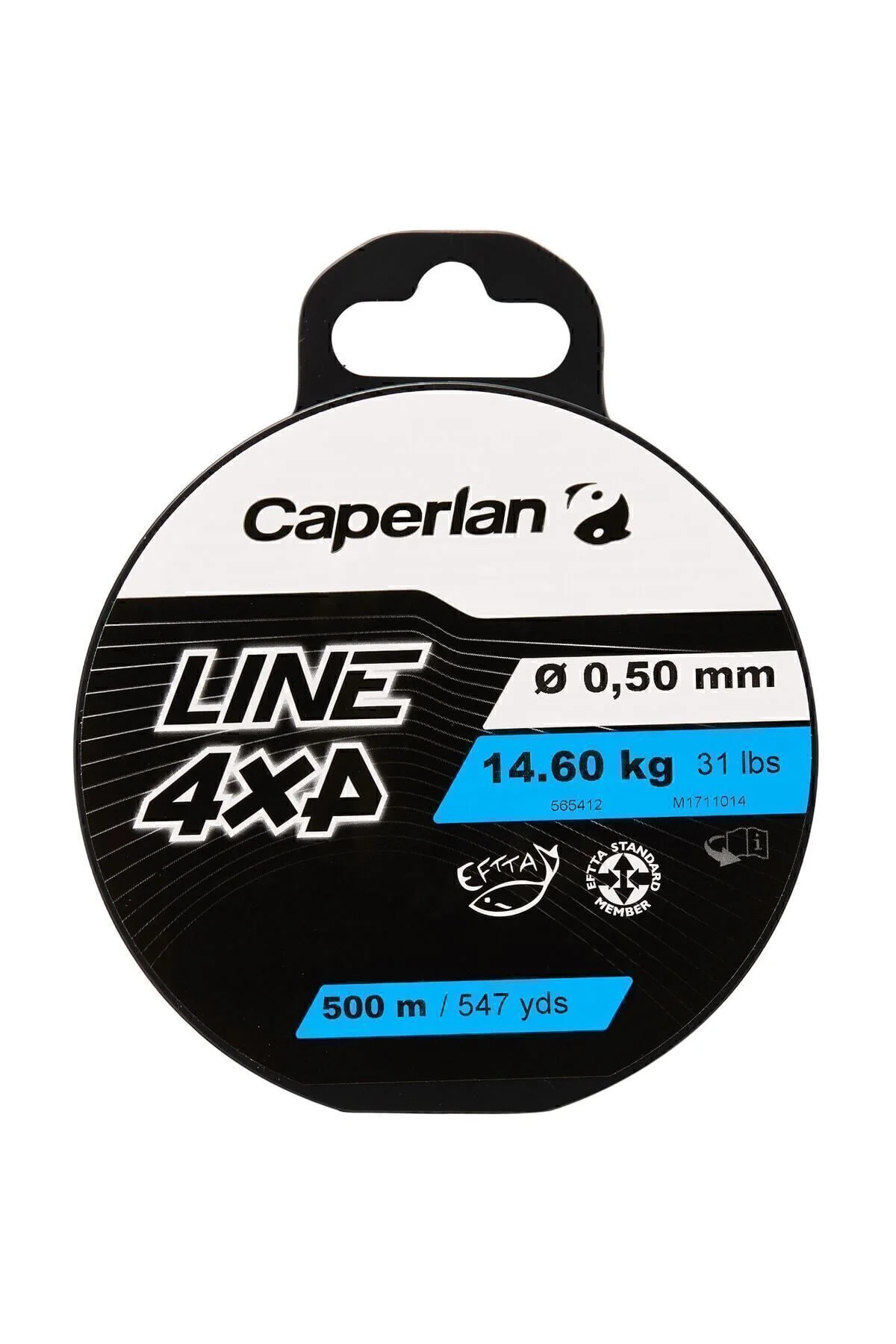 Caperlan 4x4 500m Misina