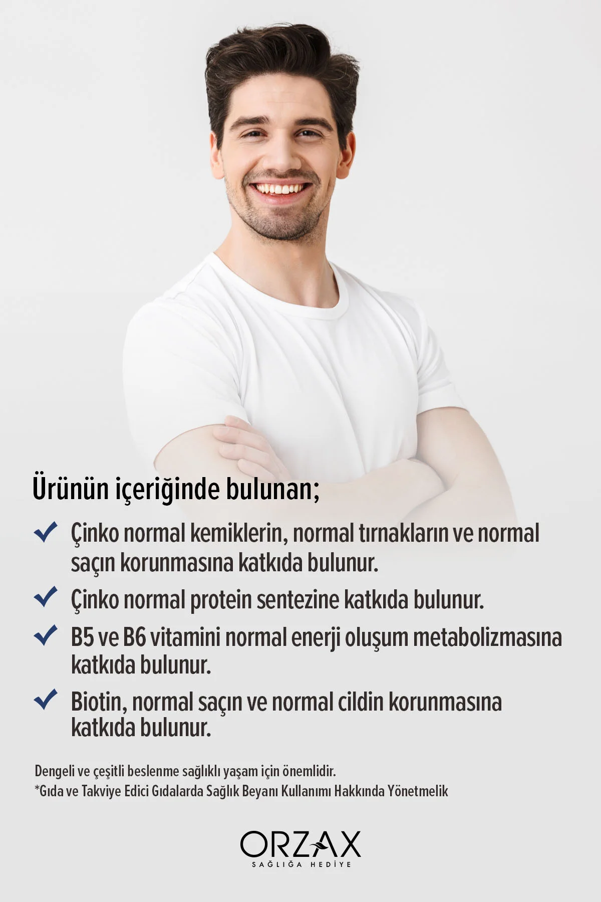 Capillus Men 60 Tablet