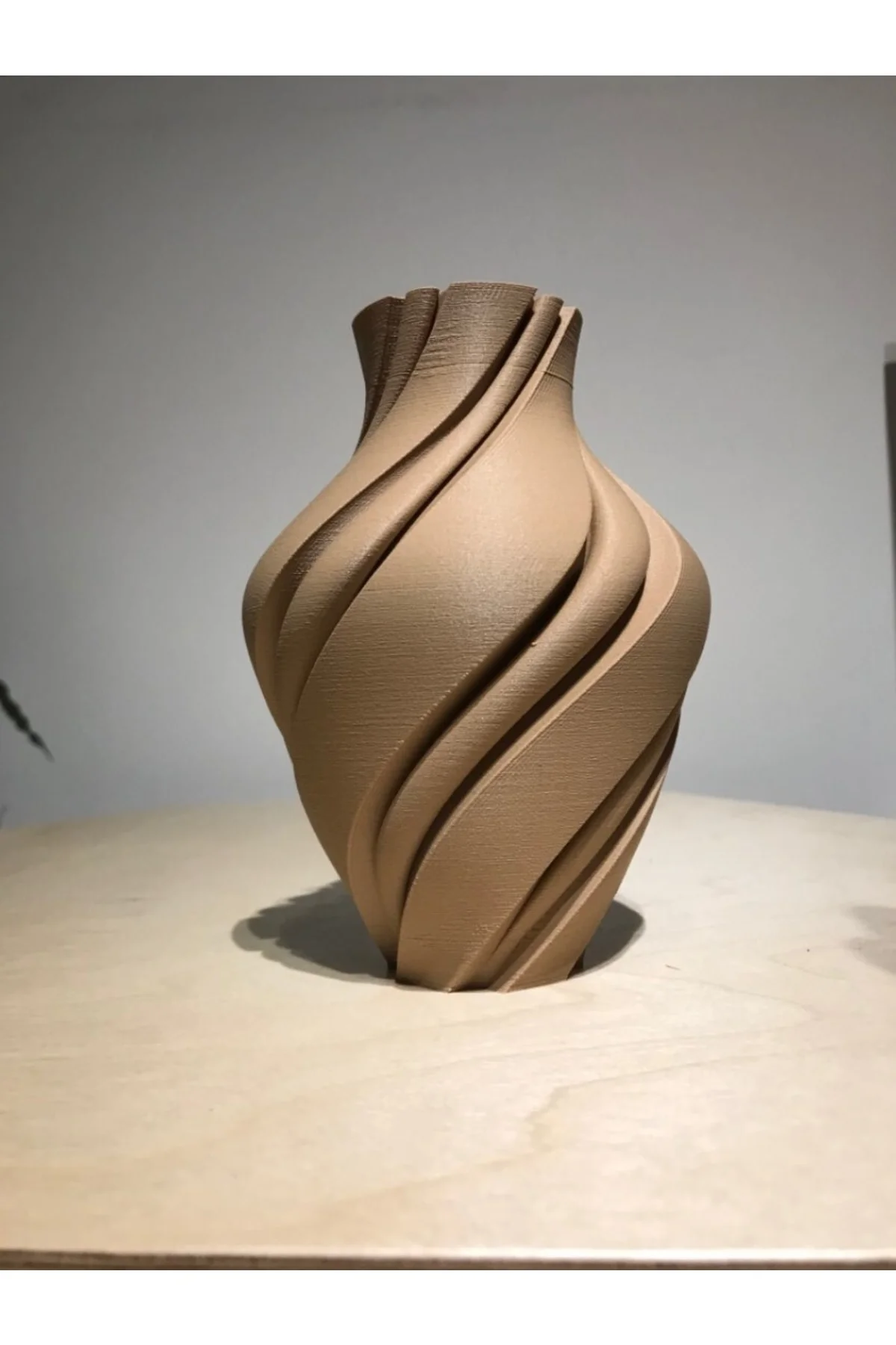 Cappadocia Dekoratif Modern Vazo 18 Cm