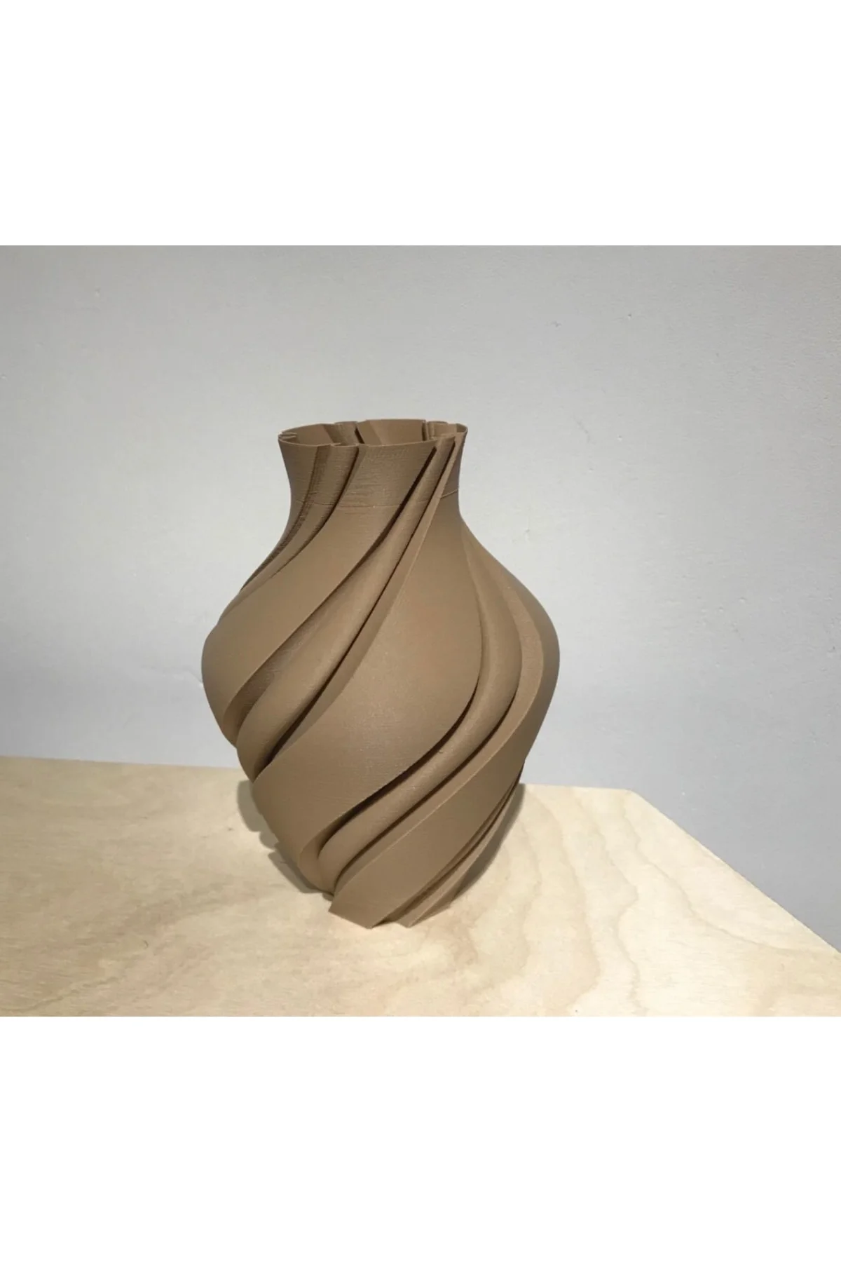 Cappadocia Dekoratif Modern Vazo 18 Cm