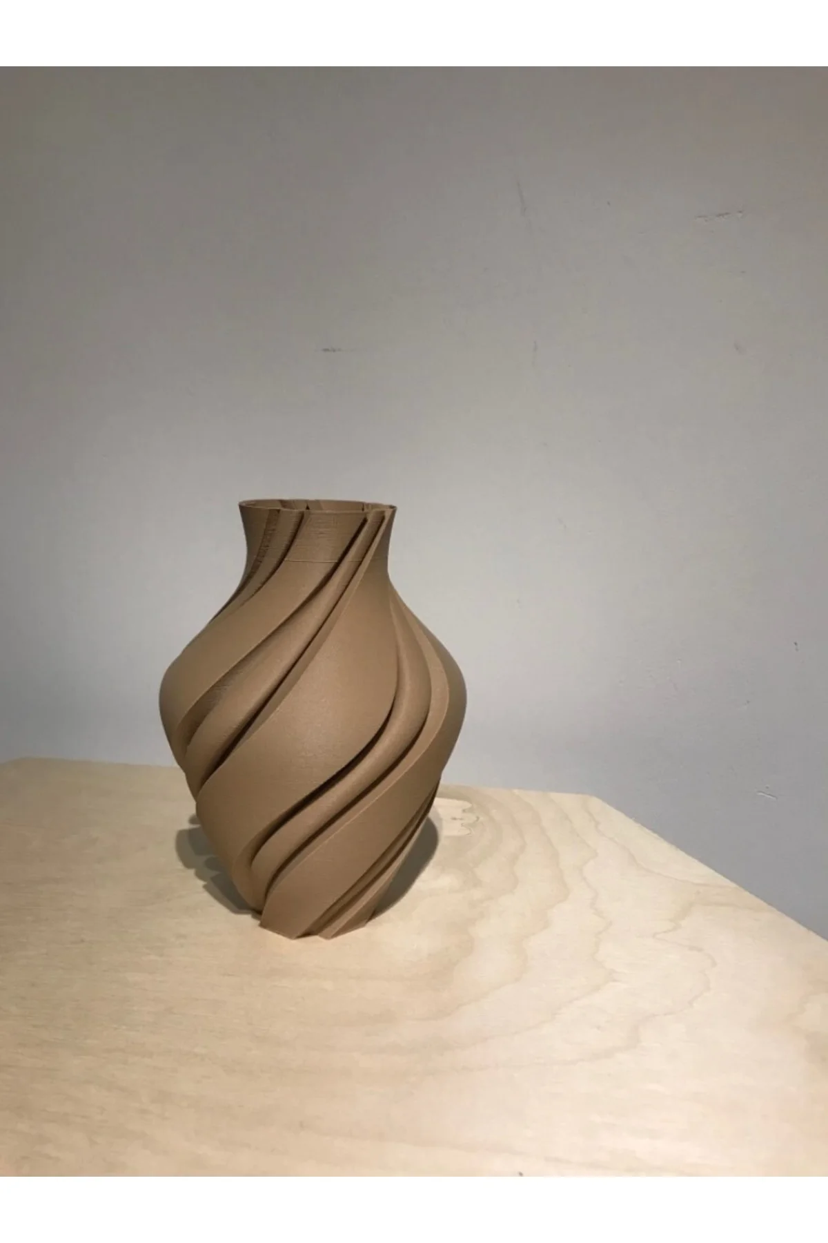 Cappadocia Dekoratif Modern Vazo 18 Cm