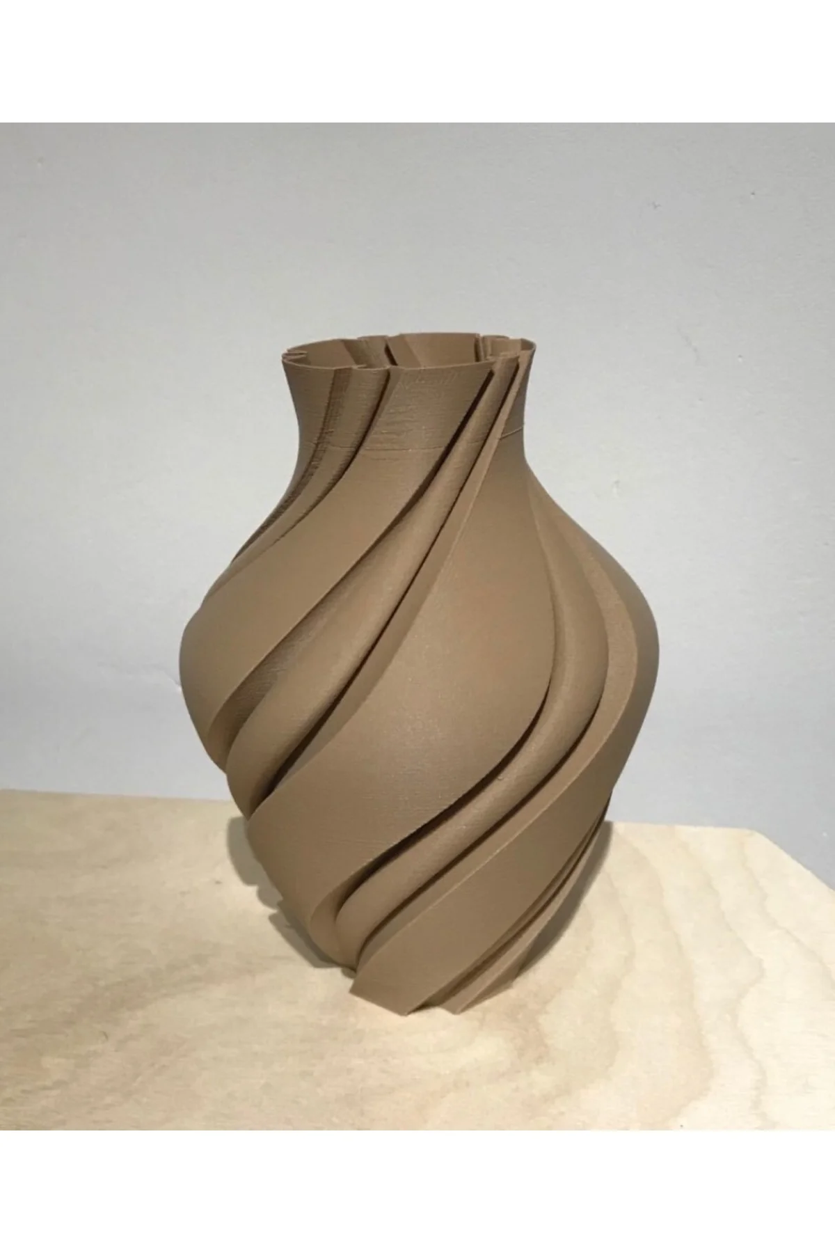 Cappadocia Dekoratif Modern Vazo 18 Cm