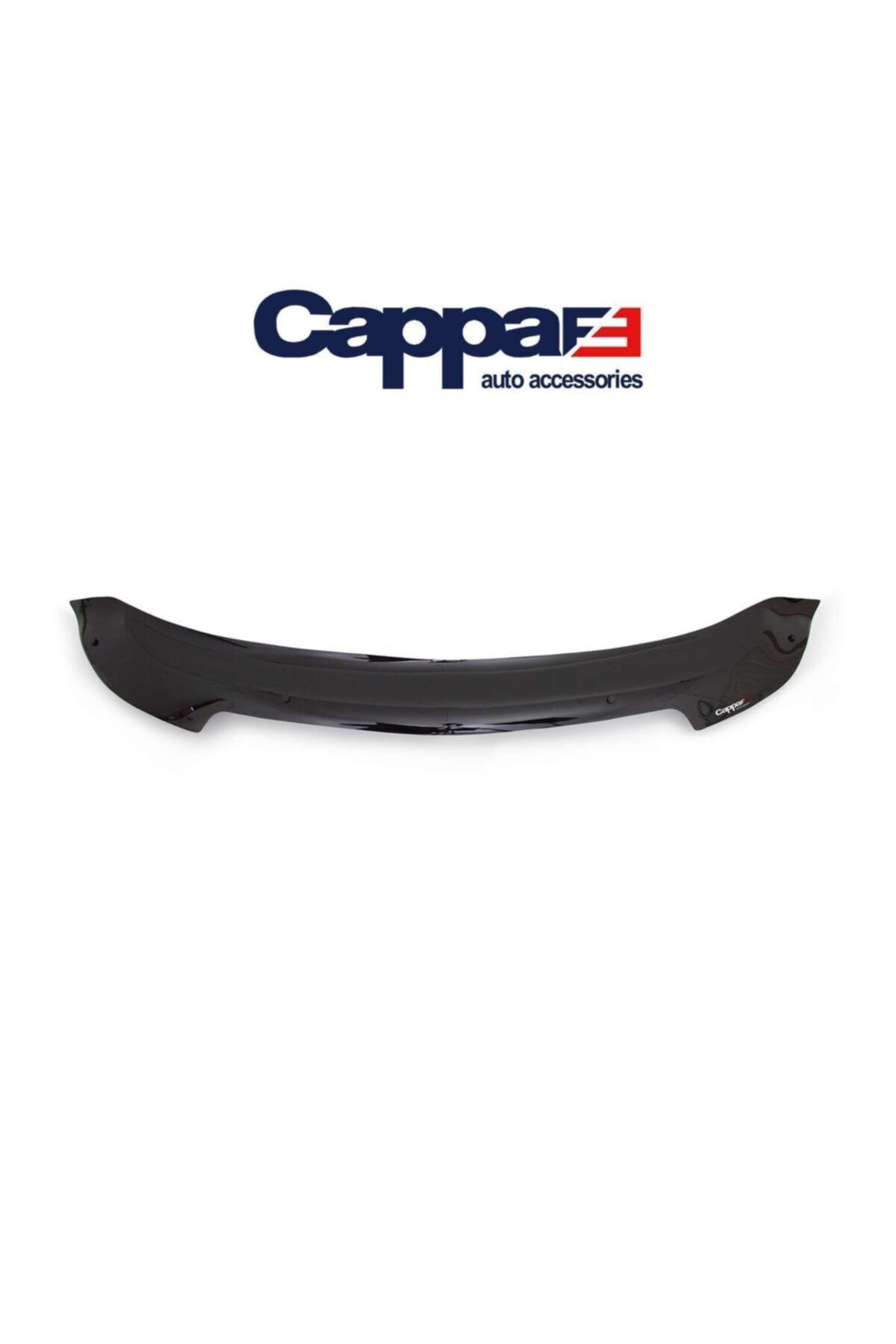 Cappafe Chevrolet Cruze Ön Kaput Koruyucu Rüzgarlığı 4mm Akrilik 