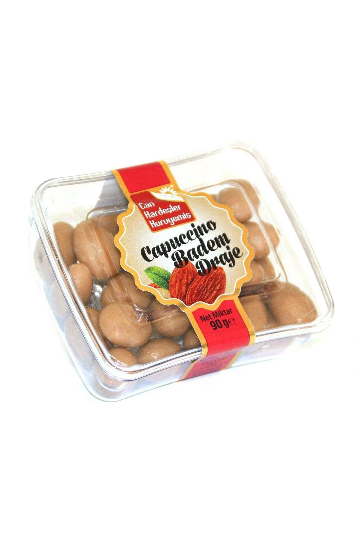 Cappuccino Badem Draje 90 g
