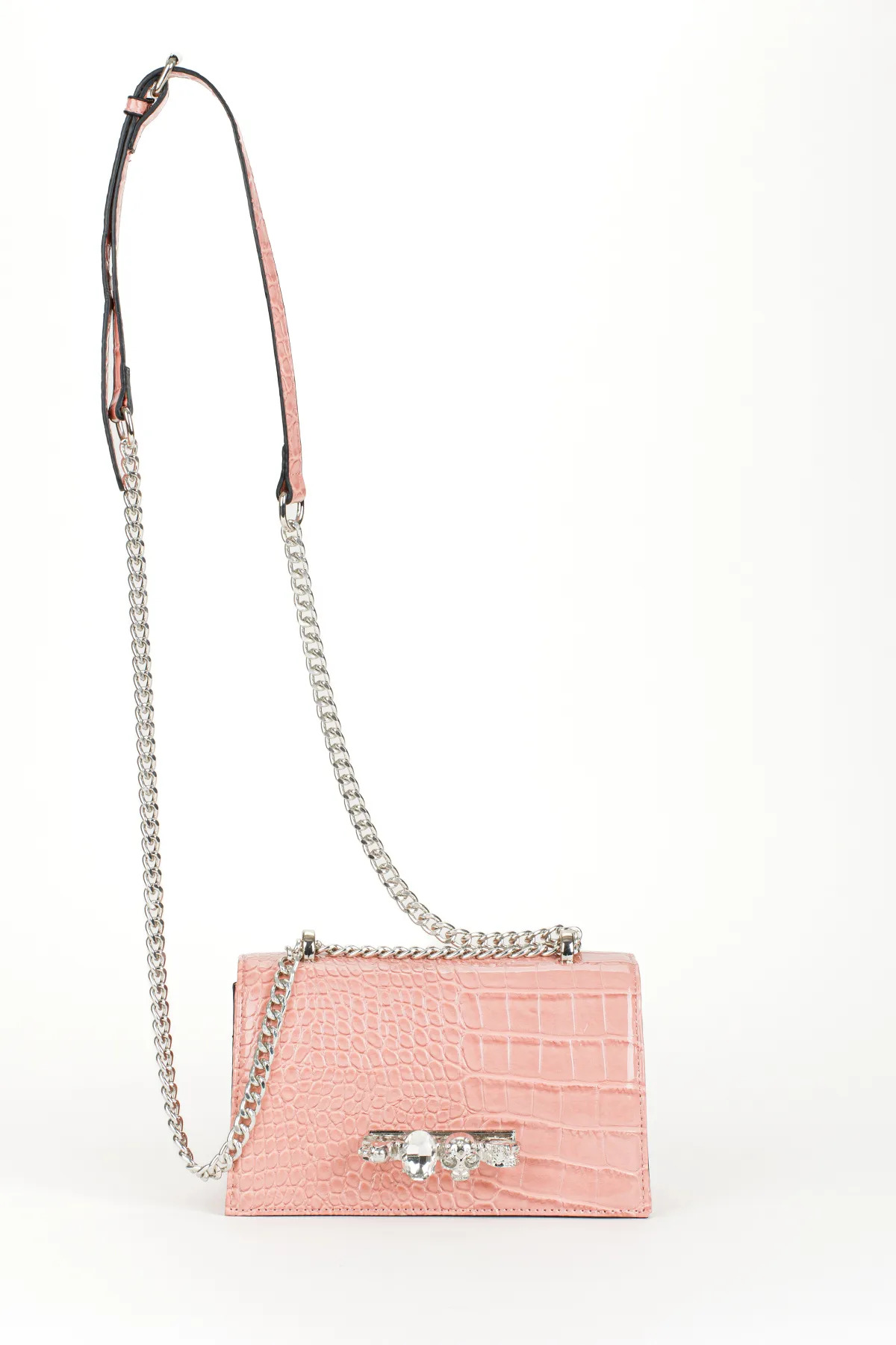 Monalisa Home Çapraz Sira Taşli Lüks Abiye Çanta