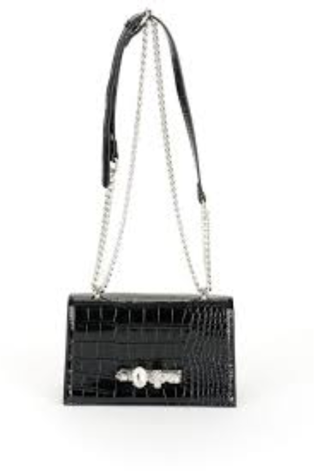 Monalisa Home Çapraz Sira Taşli Lüks Abiye Çanta