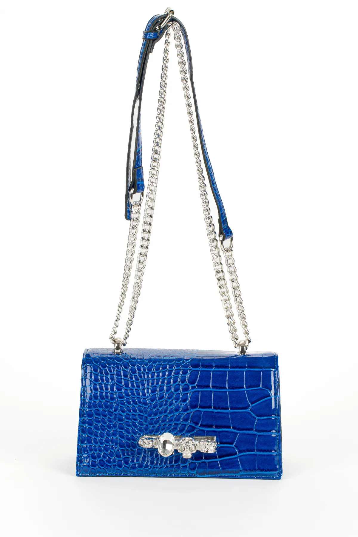 Monalisa Home Çapraz Sira Taşli Lüks Abiye Çanta