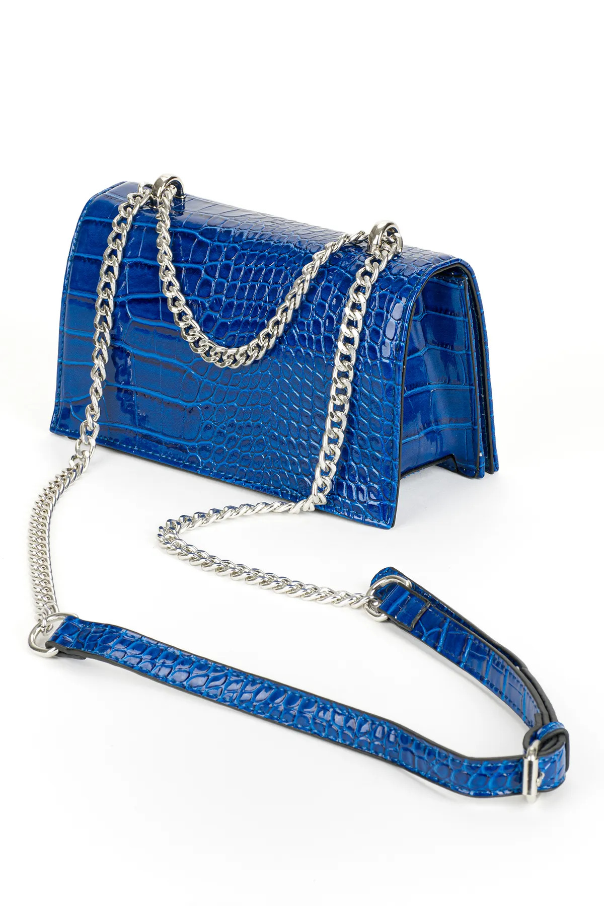 Monalisa Home Çapraz Sira Taşli Lüks Abiye Çanta