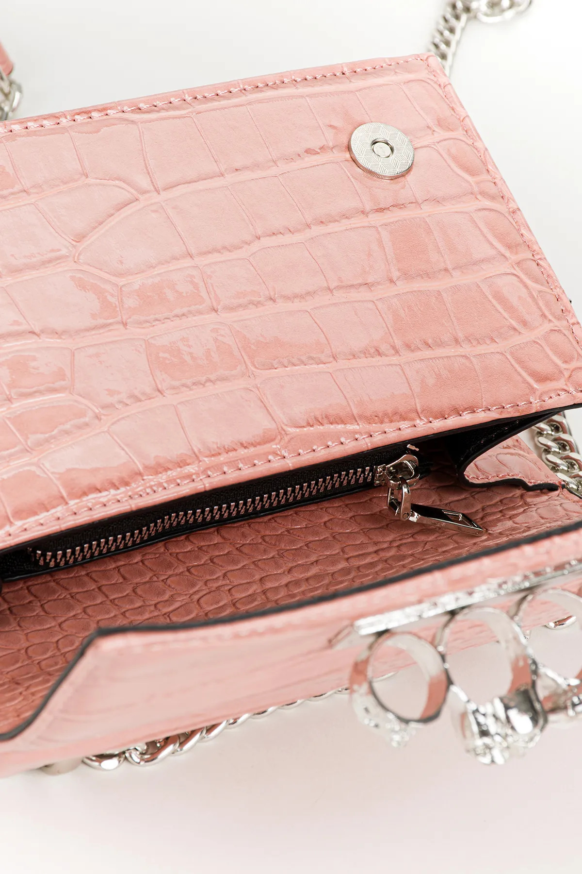 Monalisa Home Çapraz Sira Taşli Lüks Abiye Çanta