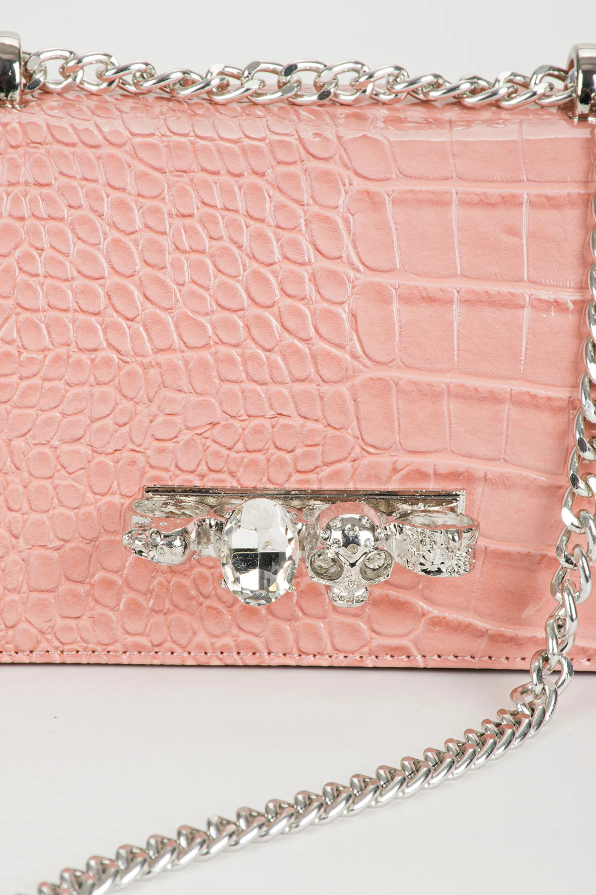 Monalisa Home Çapraz Sira Taşli Lüks Abiye Çanta