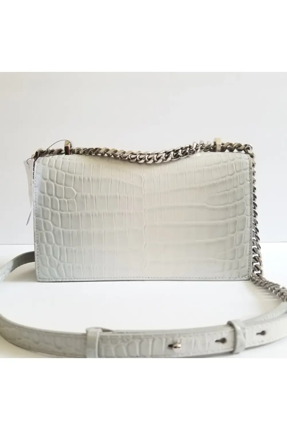 Çapraz Sıra Taşlı Lüks Abiye Çanta