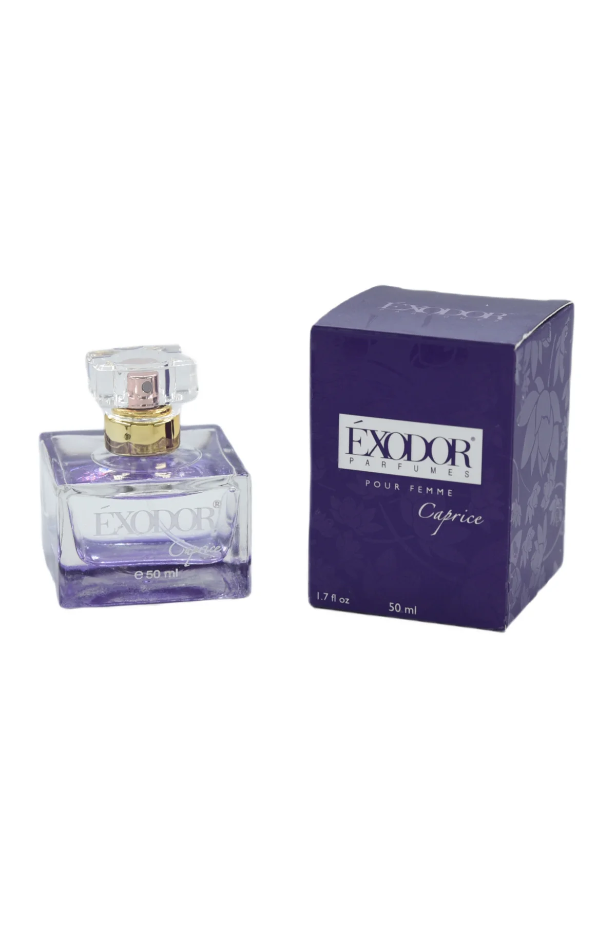 CAPRICE POUR FEMME EAU DE PARFUM 50ml